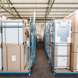 Lagerlogistik Lagerlogistik