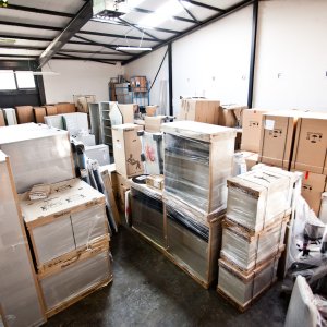 Lagerlogistik Lagerlogistik